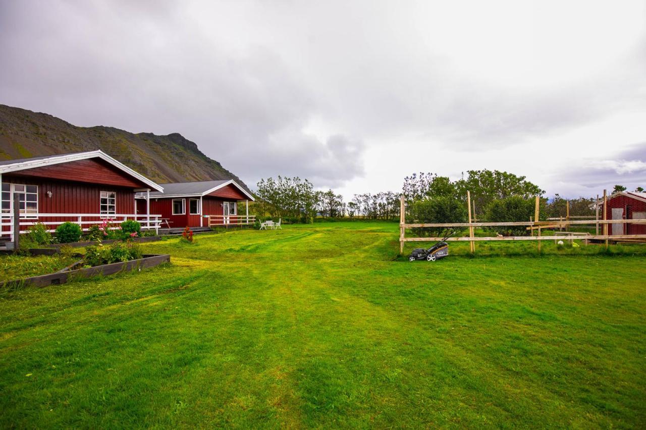 Moar Cottage Akranes Eksteriør bilde