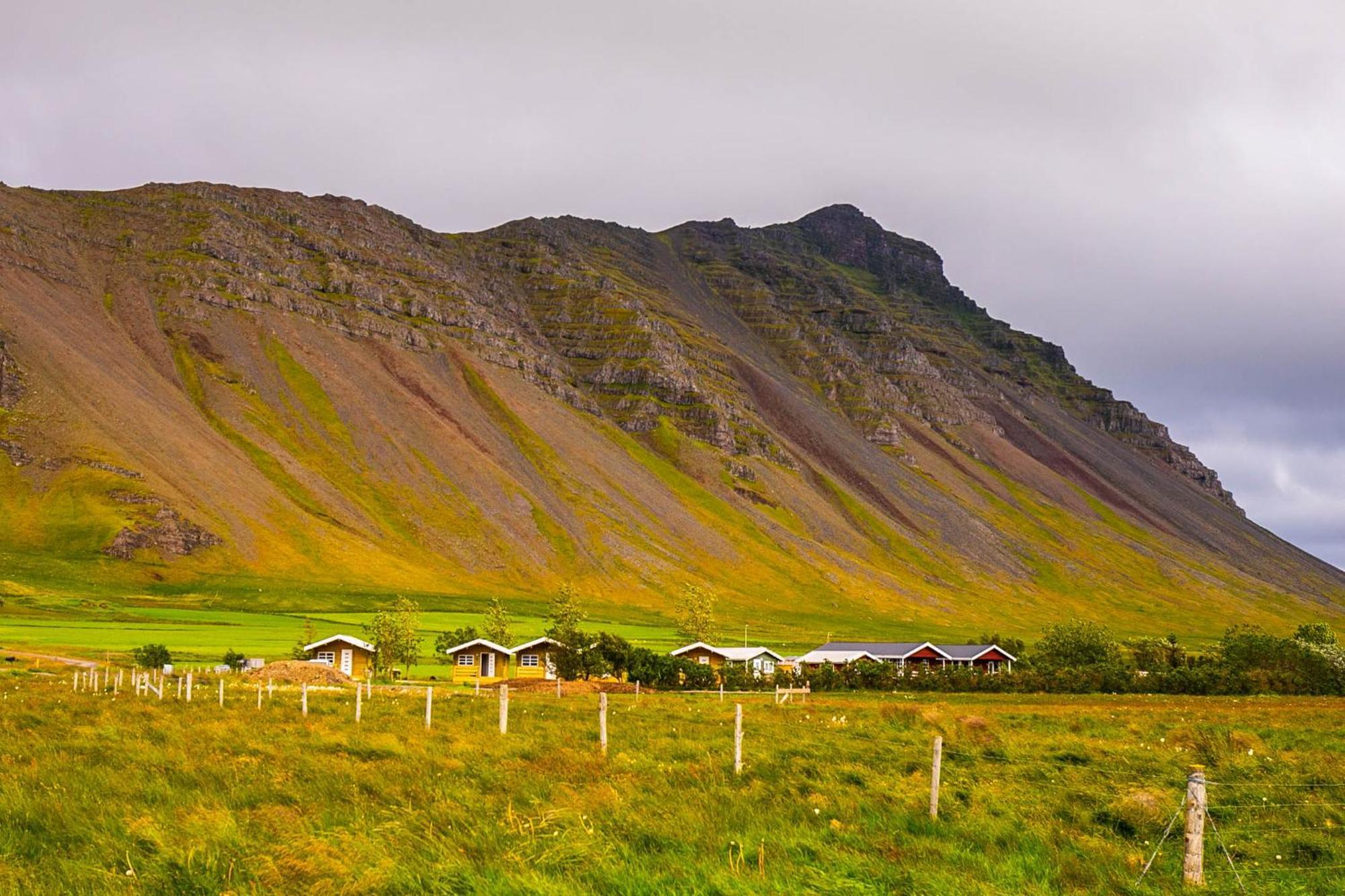 Moar Cottage Akranes Eksteriør bilde
