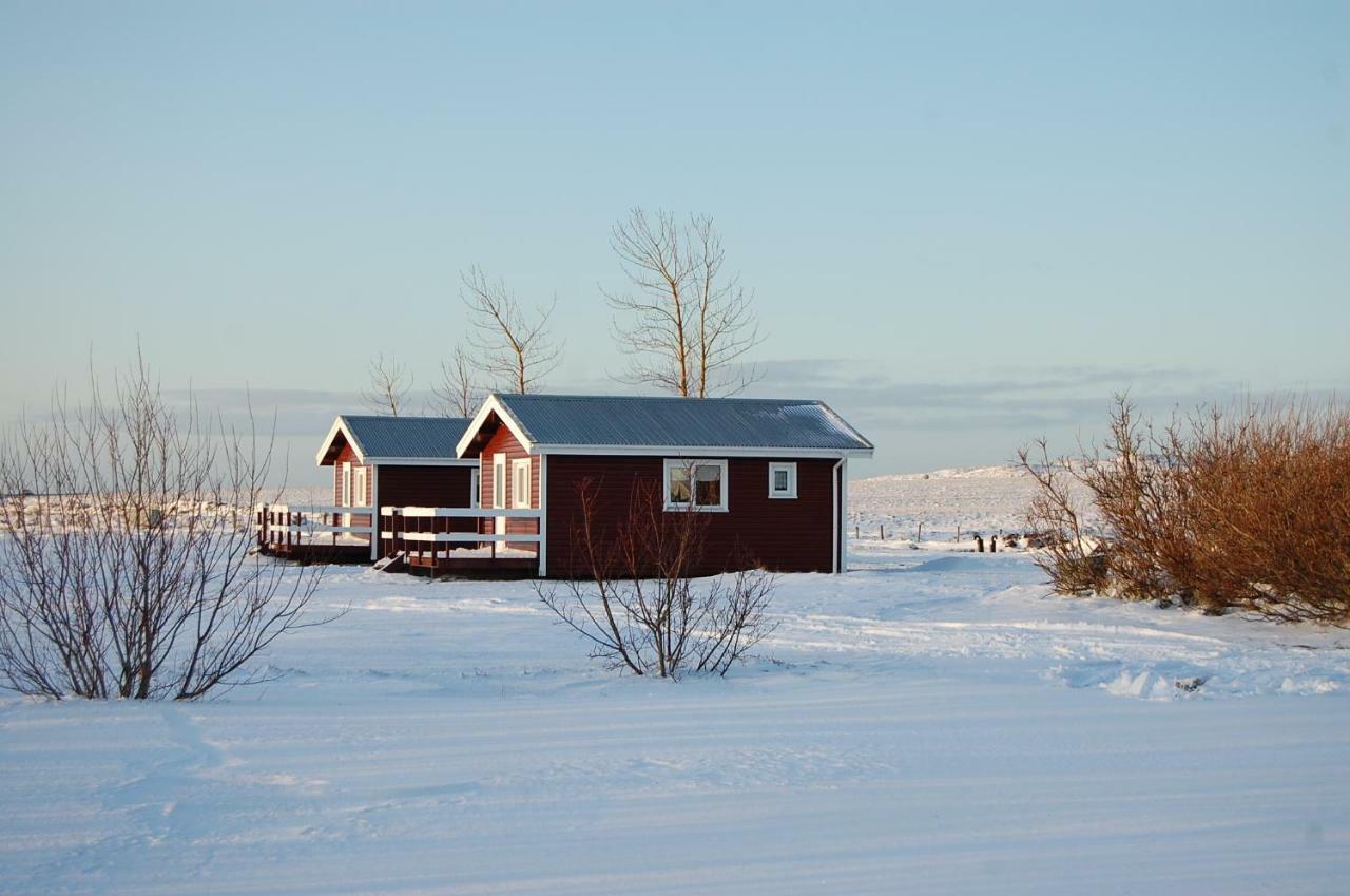Moar Cottage Akranes Eksteriør bilde