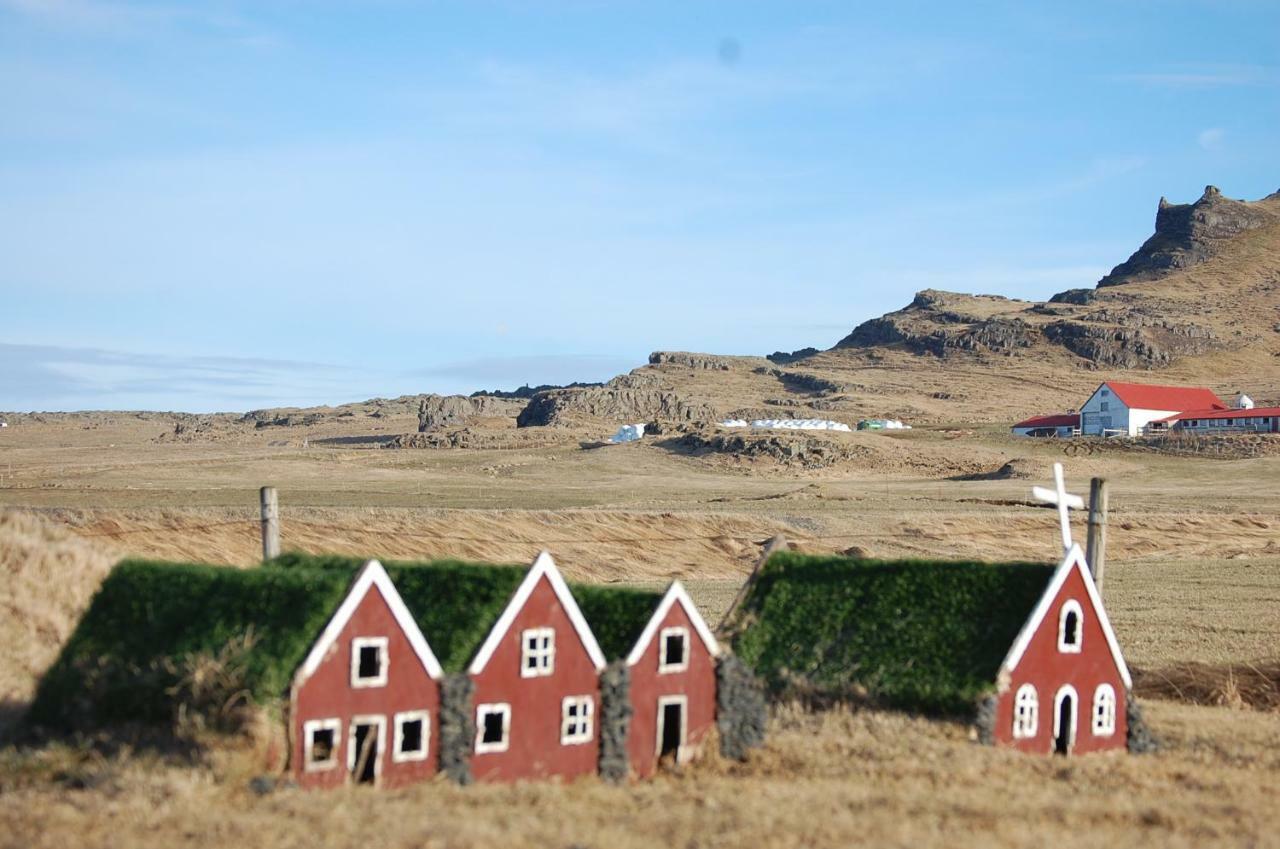 Moar Cottage Akranes Eksteriør bilde