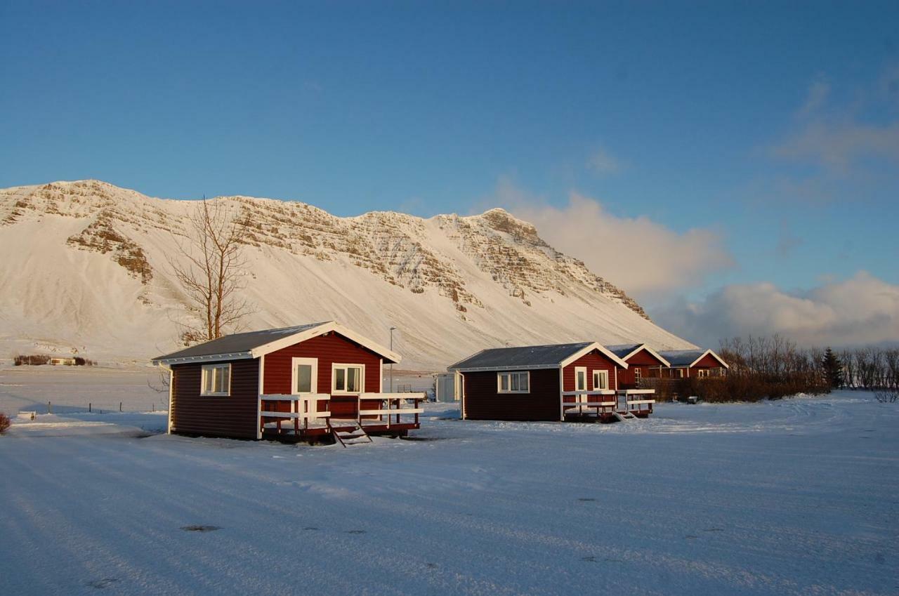 Moar Cottage Akranes Eksteriør bilde
